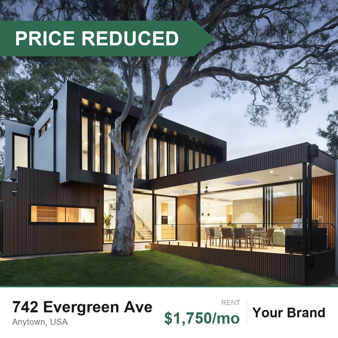 Price Reduced post