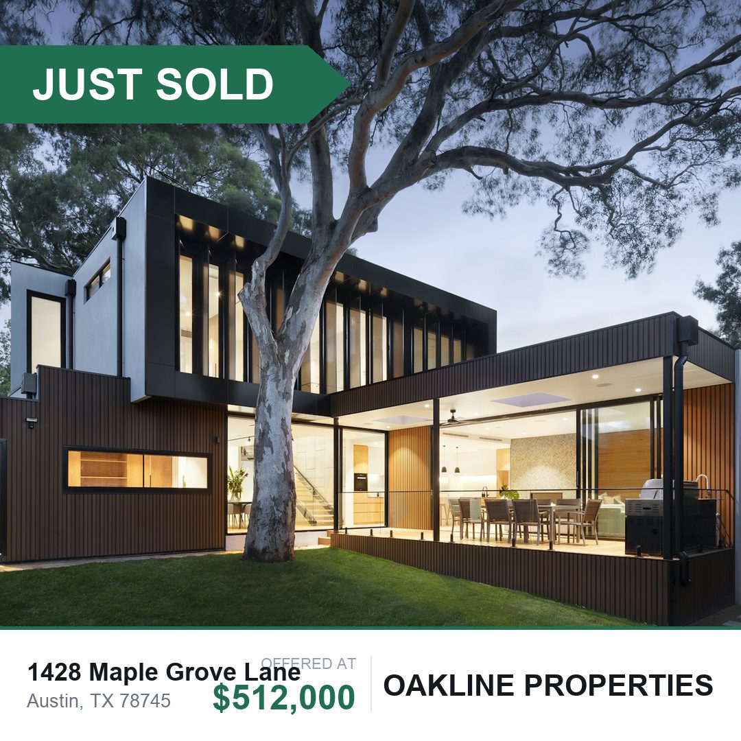 Green brokerage branding example